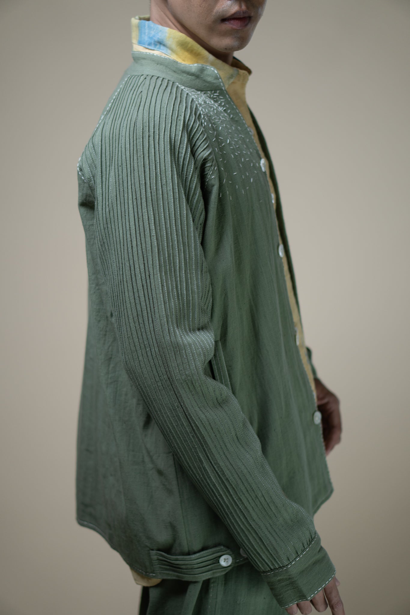 Lafaani - Meadows Unisex Raglan Sleeve Jacket